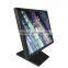 HD MI VGA DVI Capacitive multi touch 15 inch touch screen monitor