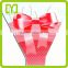 hot selling romantic custom high quality wholesale flower wrapping sleeve