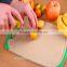 Rice Husk Fibre Material Meat Cutting Board