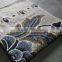 Top level top quality colorful thread blanket bed sheet