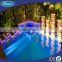 Hot Sell fiber optic Light swimming pool products for swimming pool perimeter light decorative