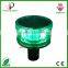 12led tower obstruction solar light warning