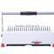 Manual Plastic Comb Binder Machine for 12sheets of A4 Paper