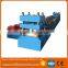 Easy-operated metal Wave Highway Guardrail Cold roll forming machine