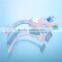 Surgical respiration tubing