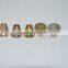 OEM/ODM Semitubular Rivets Standard Non Standard Fasterners Stainless Steel Manufacturer