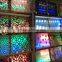 design KTV restaurent decoration ceiling glass