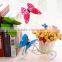 Very Beautiful Lively Colorful Decoration Butterfly Wall Stickers/ Wall Papers for Household