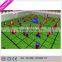 Inflatable paintball field/ quality inflatable paintball air bunkers for sale/ paintball field designer