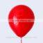 Round shaped latex balloon factory directly sale/latex balloon made in China