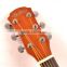High end hand make 41" Sruce top & Sapele back acoustic electric guitar