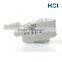 Category 6A 90Degree UTP RJ45 Modular Keystone Jack With Dust Door