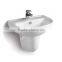 sanitary ware wall hung ceramic barthroom face wash basin