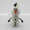 2016 cartoon Snowman usb memory disk,tumb drive 8gb