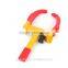 Anti-theft 27cm Tire Fits Security Matal Car Wheel Clamp For Sale