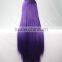 100 Cm Harajuku Anime Cosplay Wigs Young Long Straight Synthetic Hair Wig Bangs Blonde Costume Party Wigs For Women 22 Colors