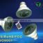 3w color changing high power led bulb light