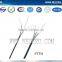 2 core G657A1 FTTH drop Fiber optic cable