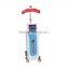 Led Light Therapy For Skin M-H701 Fashion Design Multifunction PDT Dermabrasion+oxygen Facial Care Injector+Microcurrent Face Lift Beauty Machines With CE