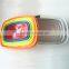 5 PCS/Lot Food Container With Lid Plastic Food Takeaway Storage Container