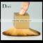 China wholesale square powder kabuki brush gold color brush