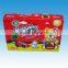 Delicious Fruity Flavor Bear Cartoon Tattoo Popping Candy