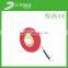 tailor sewing promotional leather waist printed long tape measure