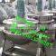 Commerical tilting jacketed kettle/agitator kettle/steam cooking kettle with agitator