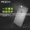 2016 Original ROCK Guard Series Anti Shock Soft TPU+TPE Rubber Back Cover Case For iPhone 6/6s