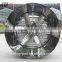 SANHE Butterfly cone fan for greenhouse/poultry industrial ventilation fan