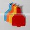 TPU colorful animal identification Ear tag