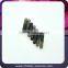 13.56mhz 125khz 134.2 rfid glass tag bio microchip