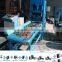 shisha charcoal or coconut flour briquette making machine