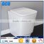 Hebei bathroom water cistern hidden rectangular ceramic wc