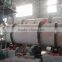 Fertilizer coating machine