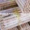FACTORY PRICE NATURAL EUCALYPTUS WOODEN BROOM STICK WITH SCREW