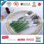 Colorful 4pcs Plastic Handle Cutlery Set