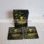 Lacquer coaster, beautiful pattern, 100% made in Vietnam