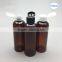 100ml Hot Selling Factory Price PET Plastic flip cap Bottle with colorful round shape