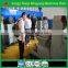High capacity with CE ISO wood charcoal sugarcane biomass briquette machine