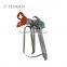 High Pressure paint spray guns with reasonable price