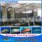 Aquaculture System Fish Farming of Barramundi Fish Farm