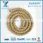 XLROPE Natural Rope 3 strand 12mm Jute Rope