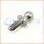  high quality various ball head screw