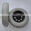 6" EVA foam plastic wheels for pull cart