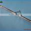 Carbon steel Alley arm brace for pole line hardware