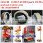 solid tire for small electric scissor lift made in China famous brand tyre factory
