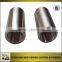 Machining seamless steel tube
