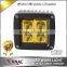 3x3 20W off road powersports motorcycle ATV UTV SUV truck trailer led work light spot lamp