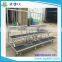 Aluminum Folding Choir Stage Chorus Stage Choral Riser